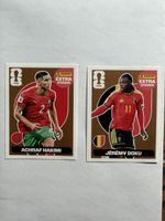 Panini FIFA World Cup 2026 Extra Stickers 2er Set
