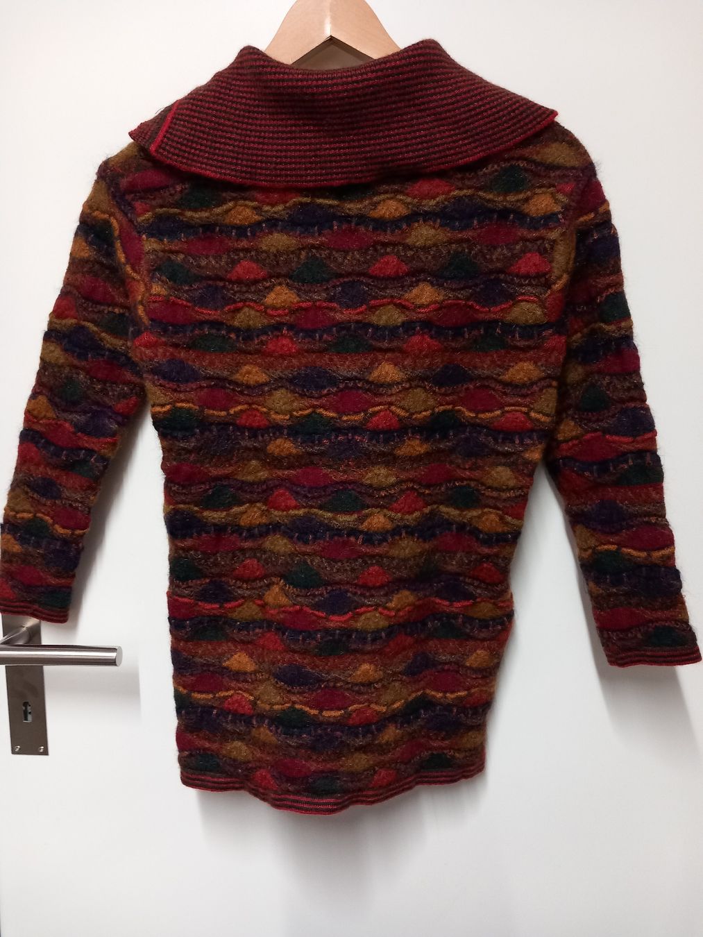 Missoni Maglioni & Felpe: Woll-Strickpullover Missoni for Nordstrom Gr.XS – Usato da Merligen venduto da muss_haben 4