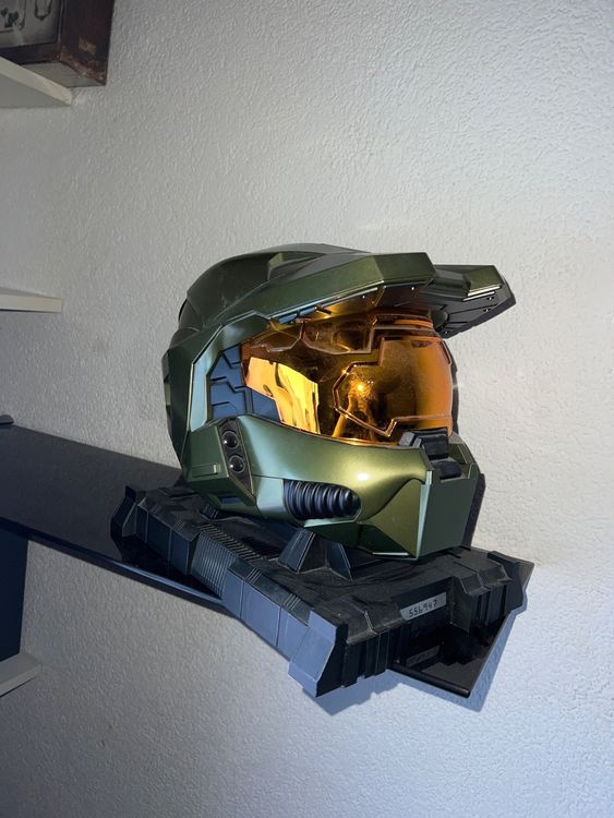 Halo 3 collectors helm xbox 360 Kaufen auf Ricardo