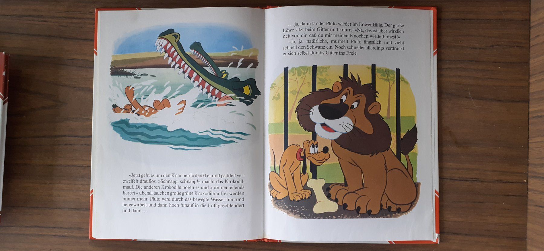 Bücher: Michy Maus Walt Disney 1989 – Gebraucht aus Mörschwil von lindaswunderkiste 8