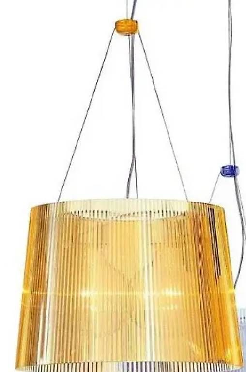Kartell Lampade: lampe Kartell à suspension neuve – Usato da Chavannes-Orsonnen venduto da magnolia22 1