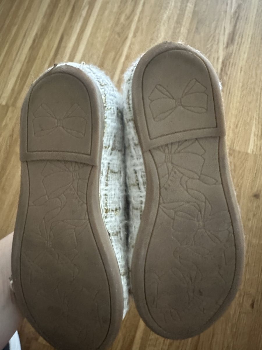 Scarpe per ragazze: Ted Baker Mädchen Ballerina Gr.26.5 – Nuovo (secondo la descrizione) da Flüelen venduto da Lulu2204 3