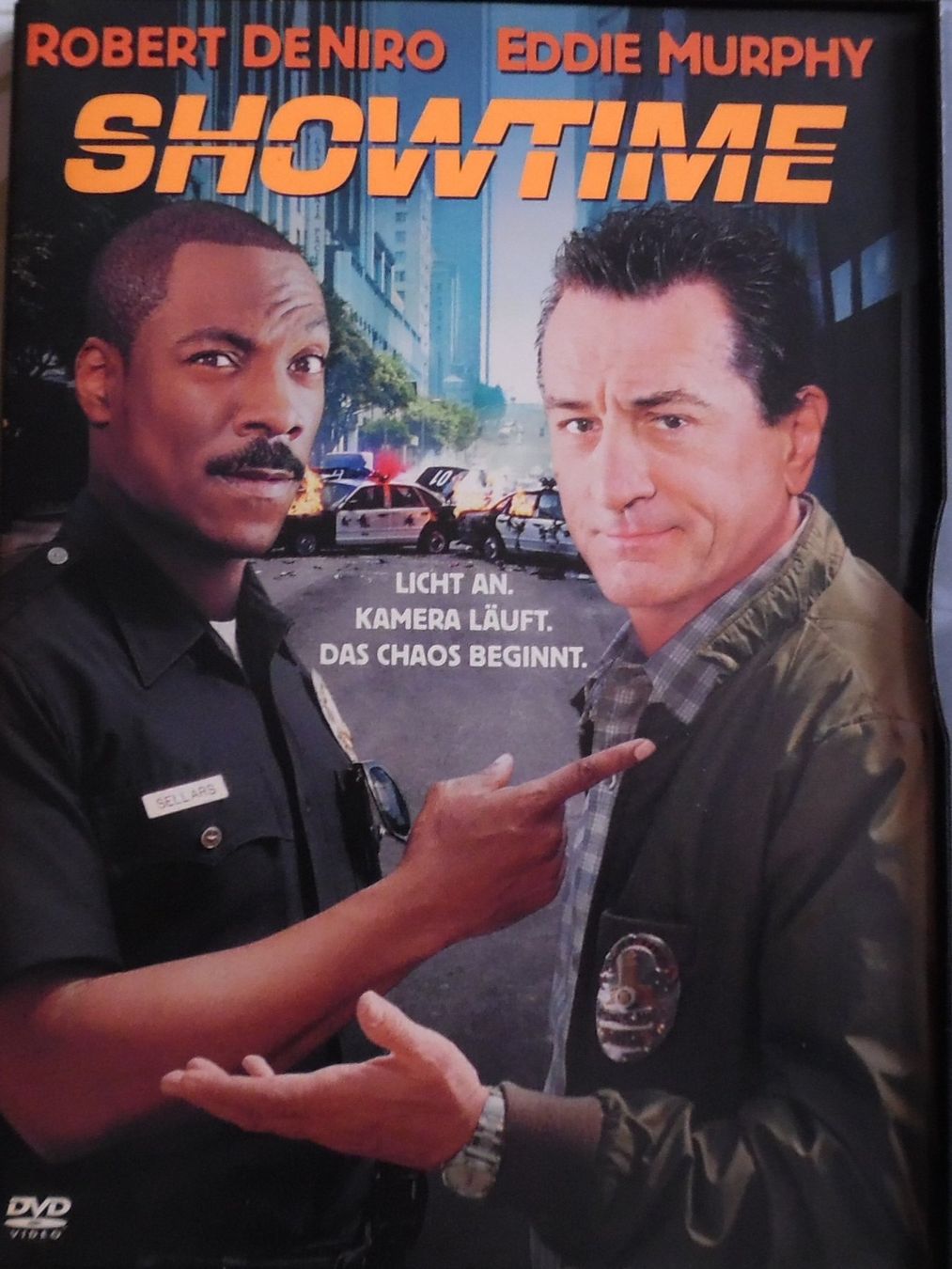 Tutti i DVDs: Showtime – Usato da Bellinzona venduto da Luna093
