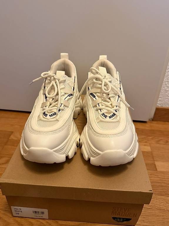 Chaussures femmes: Steve Madden Schuhe Grösse 41 – D'occasion à Meggen par schurli007 1