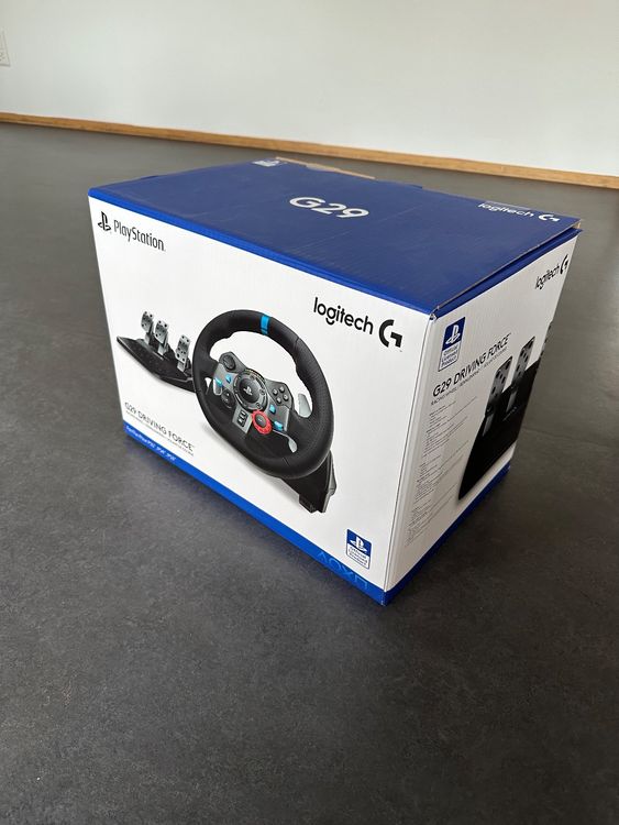 Lenkrad Pc Logitech