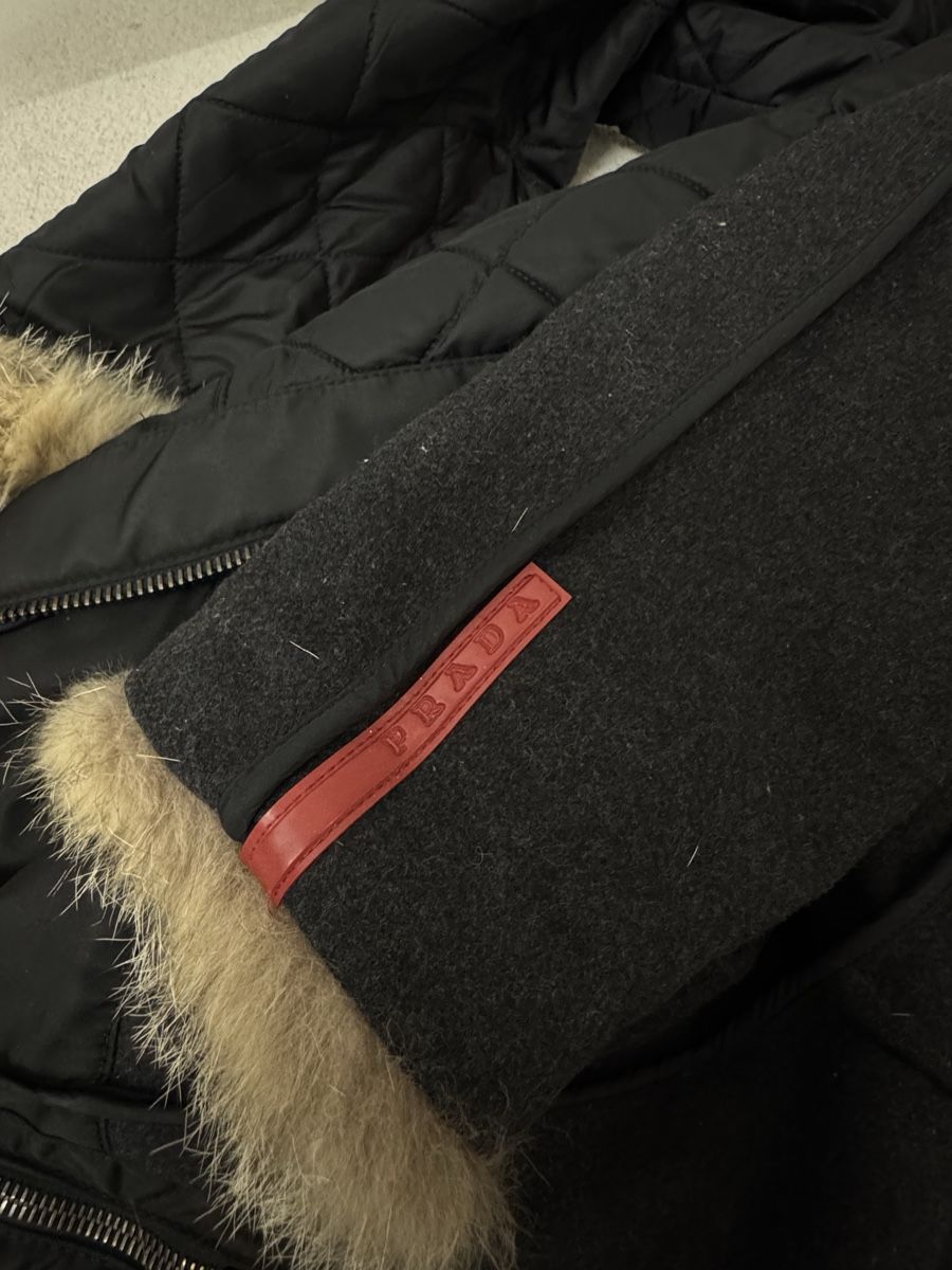 Prada Giacche: Prada Jacke – Usato da Hirzel venduto da ser_q72d 8