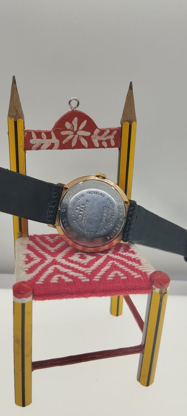 Orologi: Montre automatique consul – Usato da La Chaux-de-Fonds venduto da jac_9llg 3