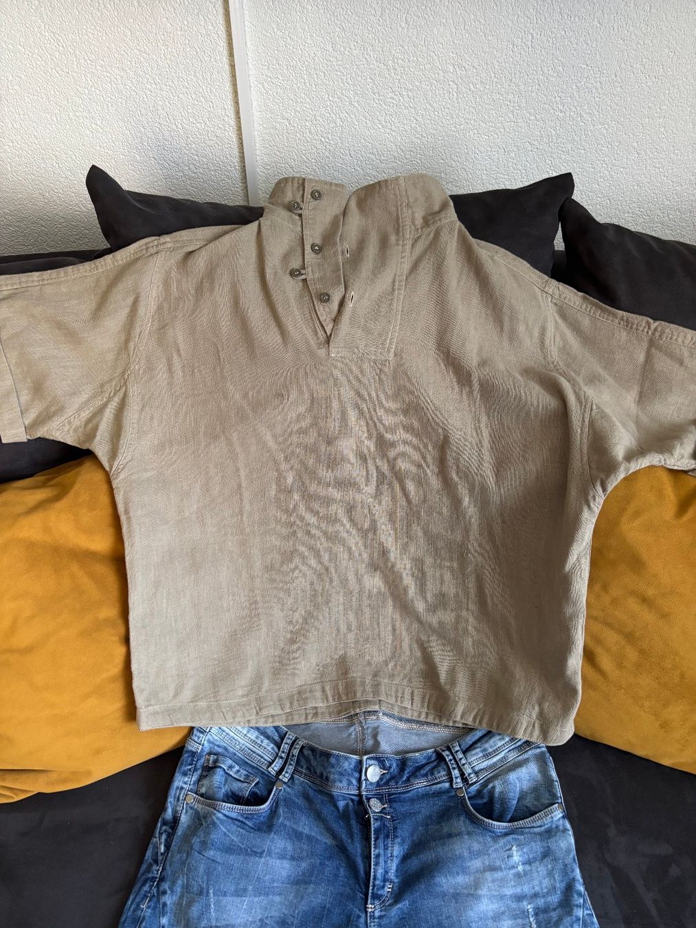 Tuniche: Leinentunika aus Fachgeschäft – Usato da Merishausen venduto da yourdream 3
