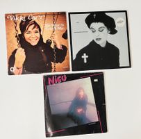 Konvolut Schallplatten LPs 6 Stück