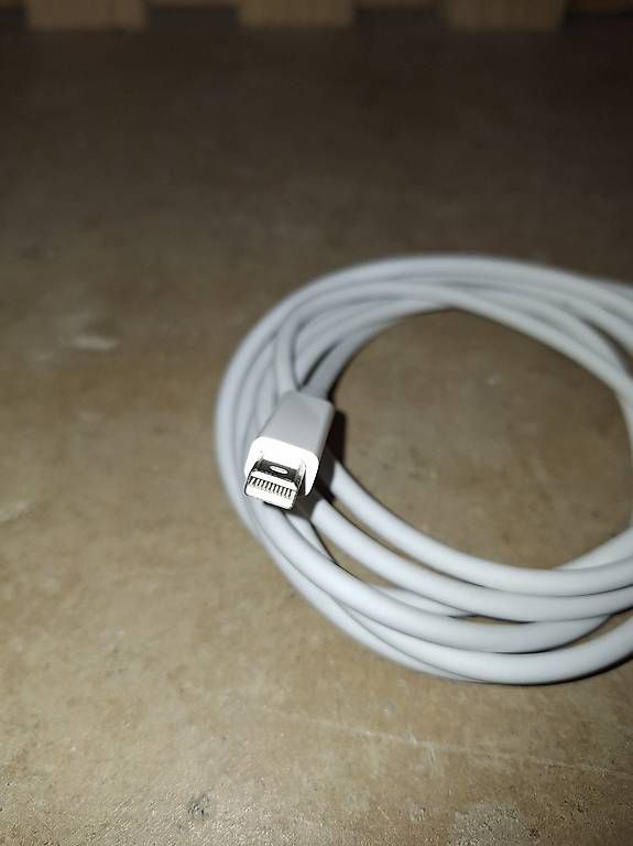 Kabel: Câble FireWire / IEEE 1394 (Apple / Rétro Mac) – Neu und originalverpackt aus Châtelaine von ant_k5vs 1
