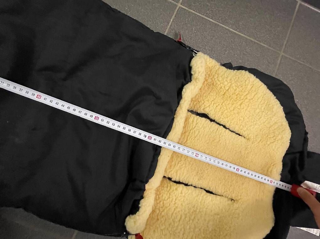 Sacchi a pelo: Kaiser Fusssack  – Usato da Dornach venduto da Samwyss 2