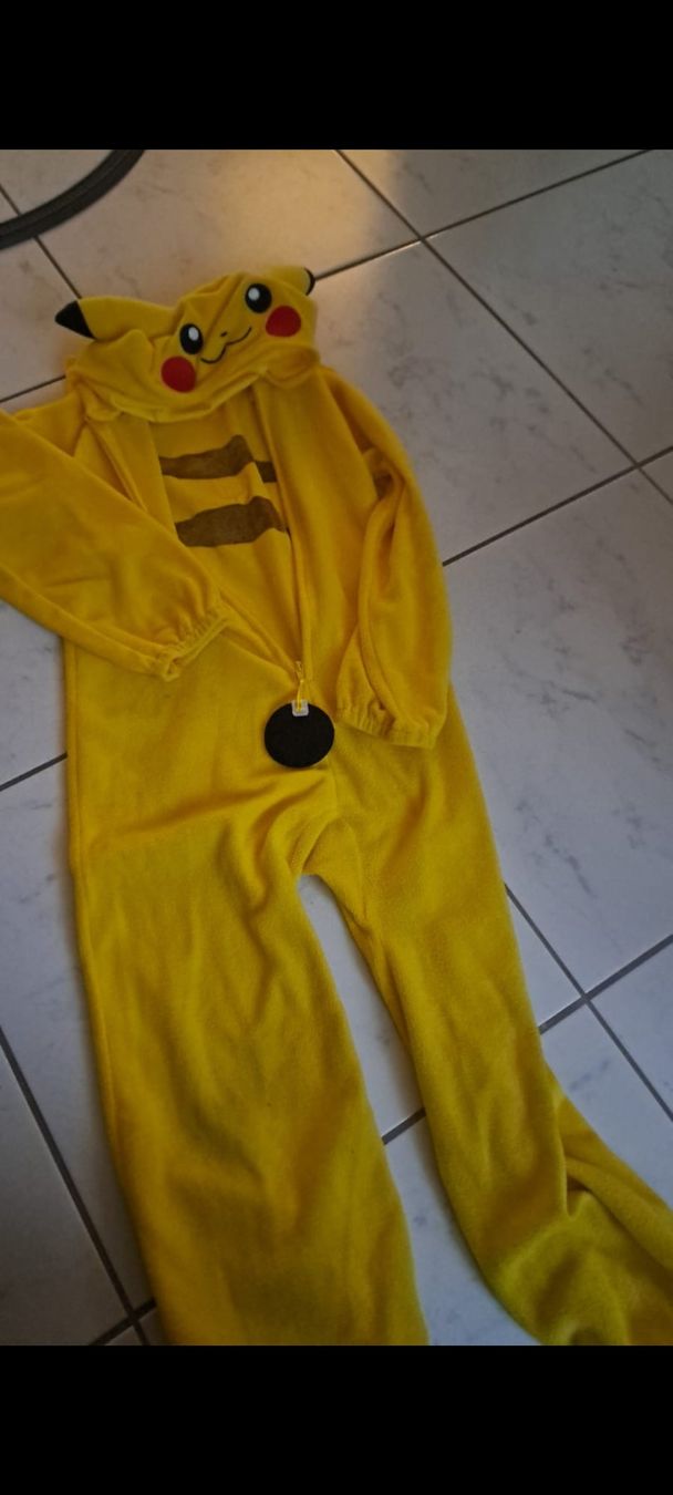 Kostüme: Pikachu Gwand – Neu (gemäss Beschreibung) aus Zürich von blokus12