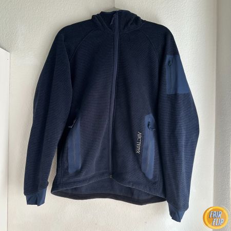 Vintage Arcteryx Polartec Fleece Men's Jacket Gr. S