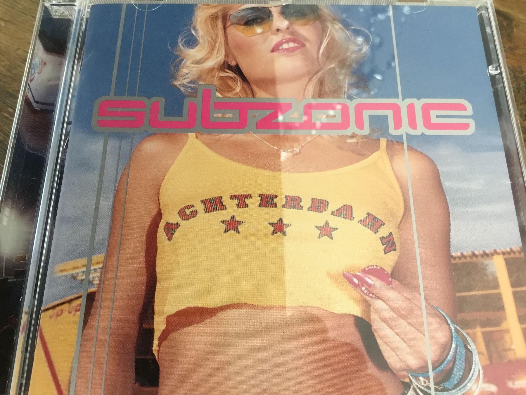 CD: Subzonic CD Agterbahn 90er Kult Schweizerdeutsch – Usato da Thierachern venduto da sweden08