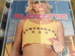 Subzonic CD Agterbahn 90er Kult Schweizerdeutsch
