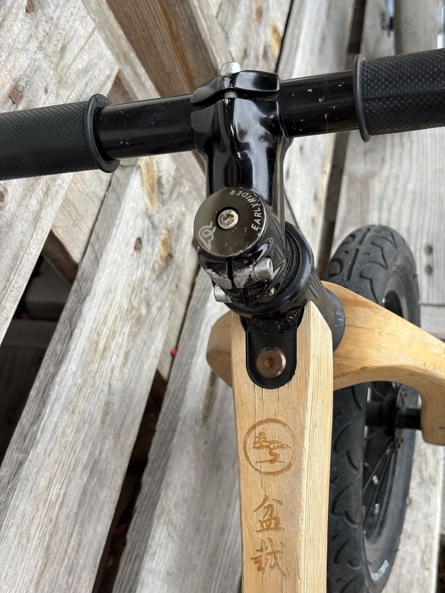 Early Rider Velos: Early Rider Runner Bonsai – Gebraucht aus Bauma von dan_x6cn 1