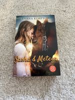 Diana Kimpton Sasha & Meteor guter Zustand