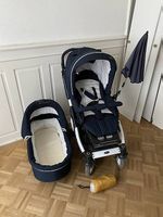 Hartan GTS Racer Kinderwagen mit Zubehör Baby Kind