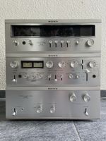 Sony Vor-/Endstufenkombination 3200F & 2000F plus Tuner 5130