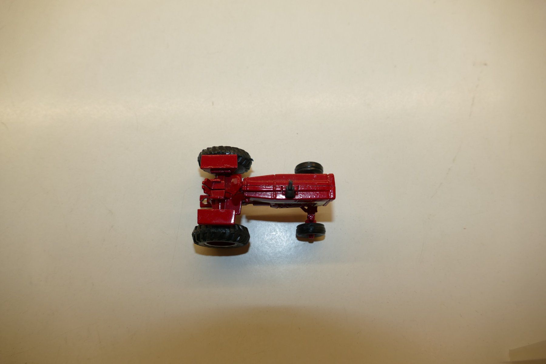 Kit di modellismo & Modellini statici: Metallmodel: International 966 Traktor – Nuovo (secondo la descrizione) da Niederhasli venduto da rail-duerst 4