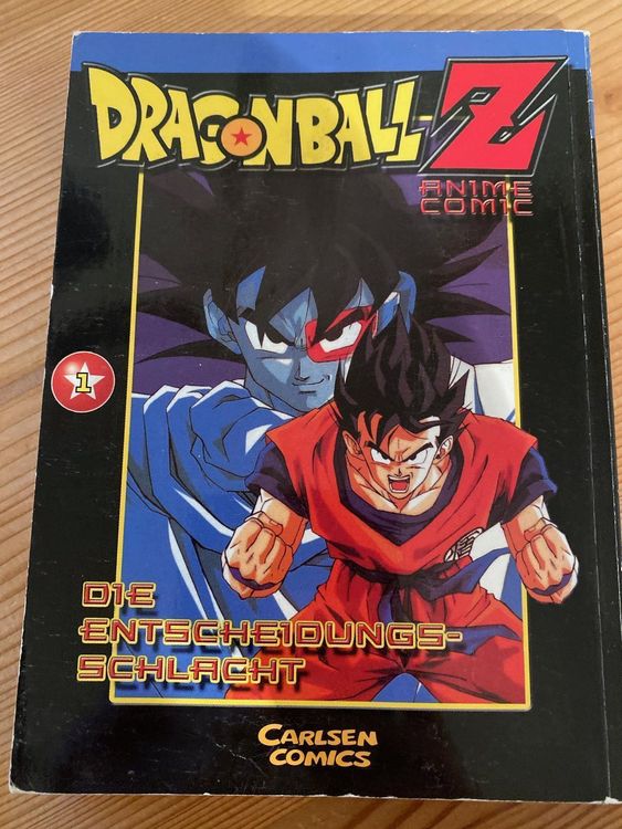 Fumetti: Comic – Dragon Ball – Usato da St.Gallen venduto da kingsamas