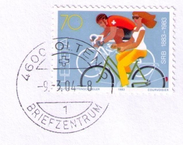 Tutti i francobolli: 2004_1116+17+703_VELOLAND SCHWEIZ___COMBO-FDC ! – Usato da Marthalen venduto da Ch_quality 2