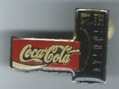 Coca Cola  PIN