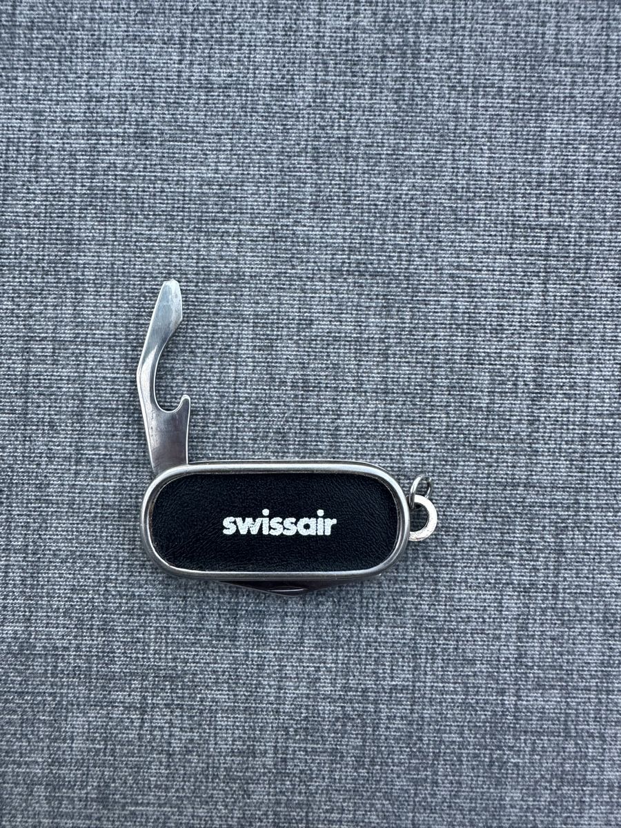 Swissair Couteaux de poche: Swissair Taschenmesser – D'occasion à Henggart par eli_8plt 1