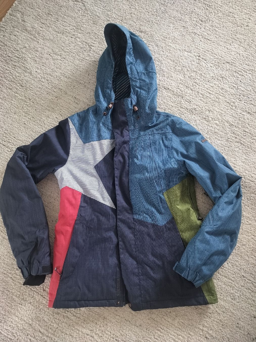 Giacche: Zimtstern Snowboardjacke Gr.M – Usato da Dielsdorf venduto da Tipi7 1