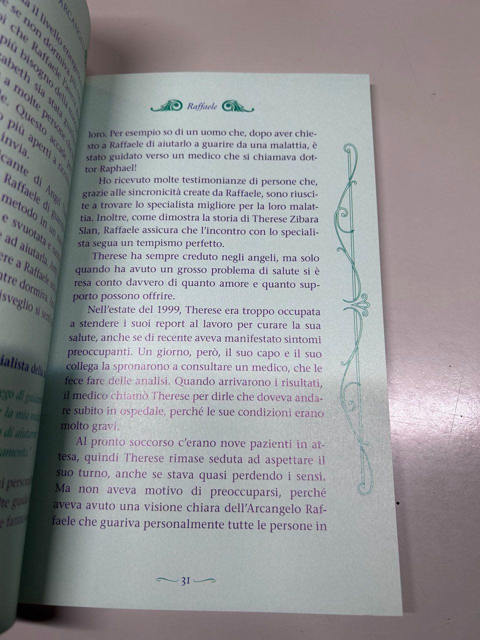 Libri: Libro "ABC degli Arcangeli" di Doreen Virtue – Usato da Giubiasco venduto da LorisVale 2