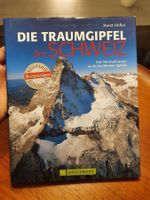 Buch: Die Traumgipfel der Schweiz