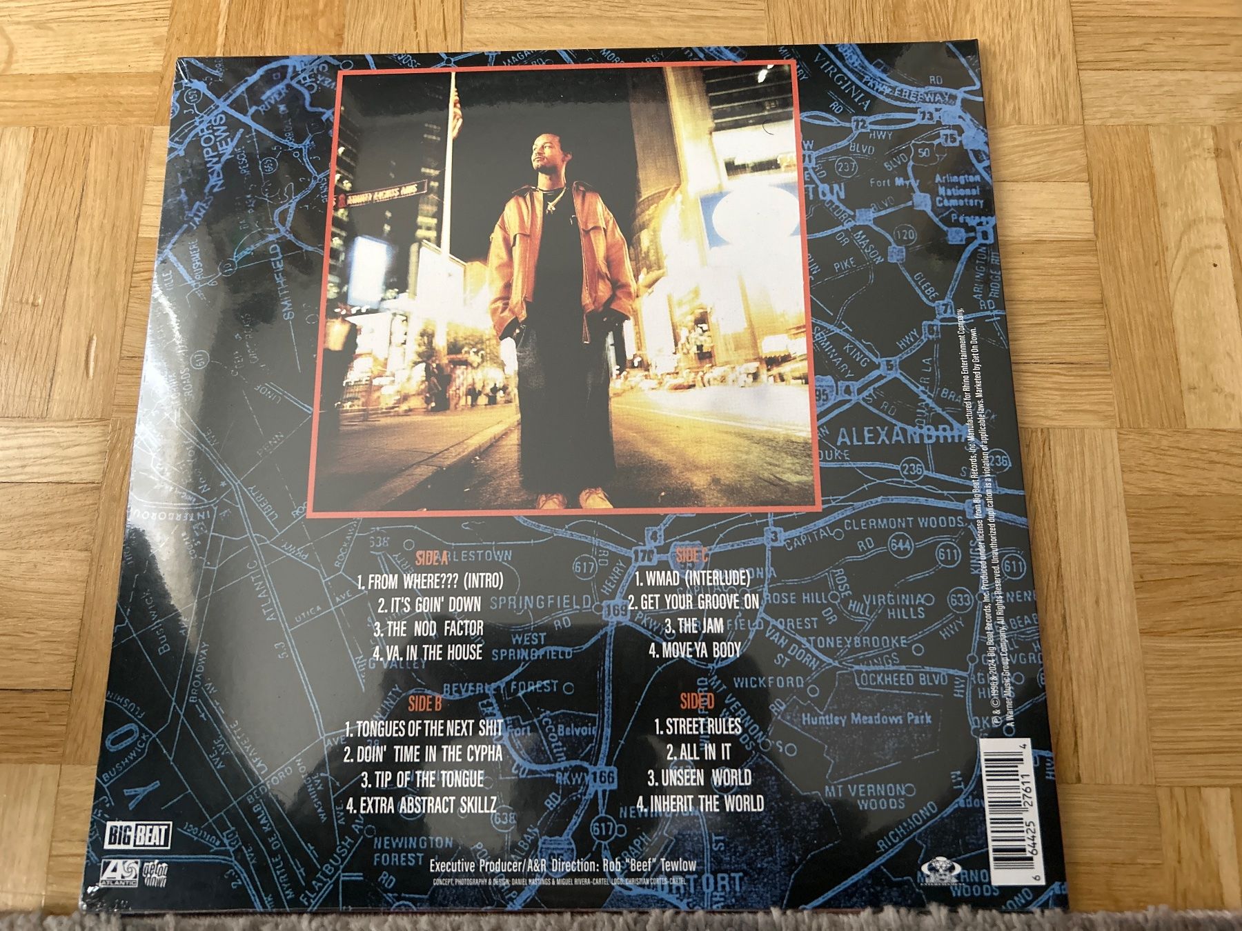 Dischi in vinile: MAD Skillz - From Where ???, 2LP‘S, 1996 – Usato da Thalwil venduto da eng_yys6 1