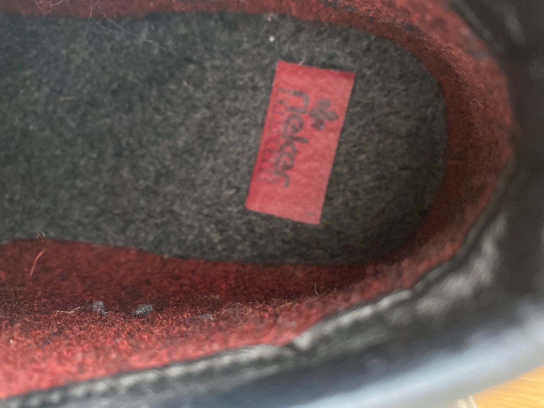 Rieker Scarpe da uomo: Rieker Herrenschuh 41 – Usato da Schafisheim venduto da inf_5dtw 1