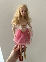 Barbie 12 tanzende Prinzessinnen Genevieve
