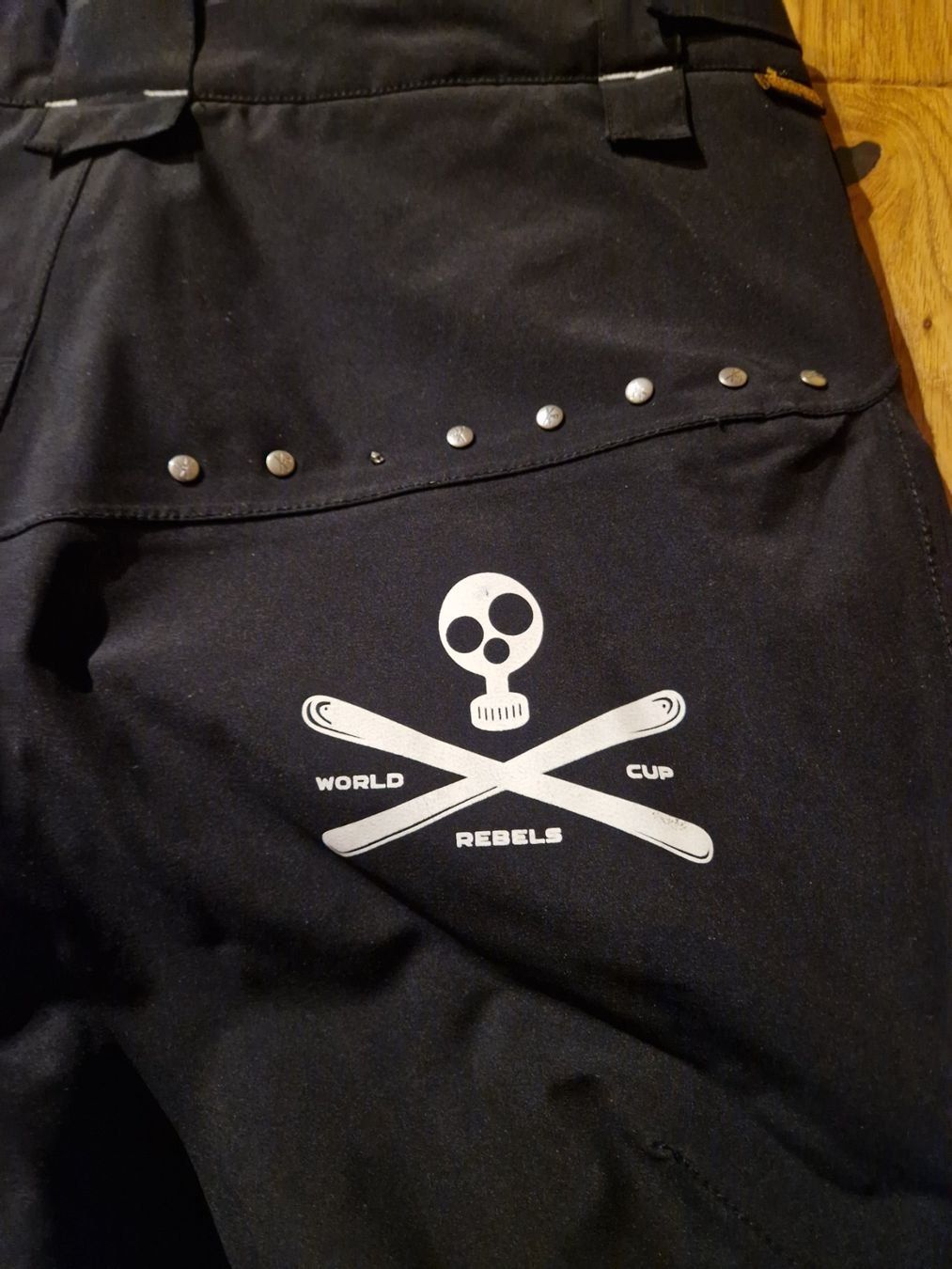 Head Hosen: Head Skihose – Neu (gemäss Beschreibung) aus Azmoos von Klondike-Joe 2