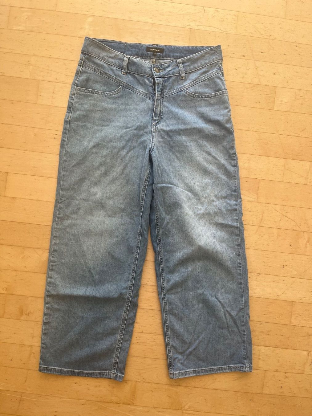 More & More Jeans: MORE & MORE Jeans-Culotte Gr. 36 – Usato da Wetzikon ZH venduto da jusc710