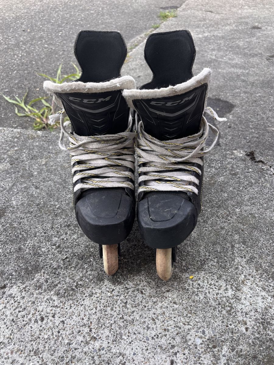 Ccm Patins à roul. & inline: CCM Skates UK 10 – D'occasion à Sulgen par Barbapapa69