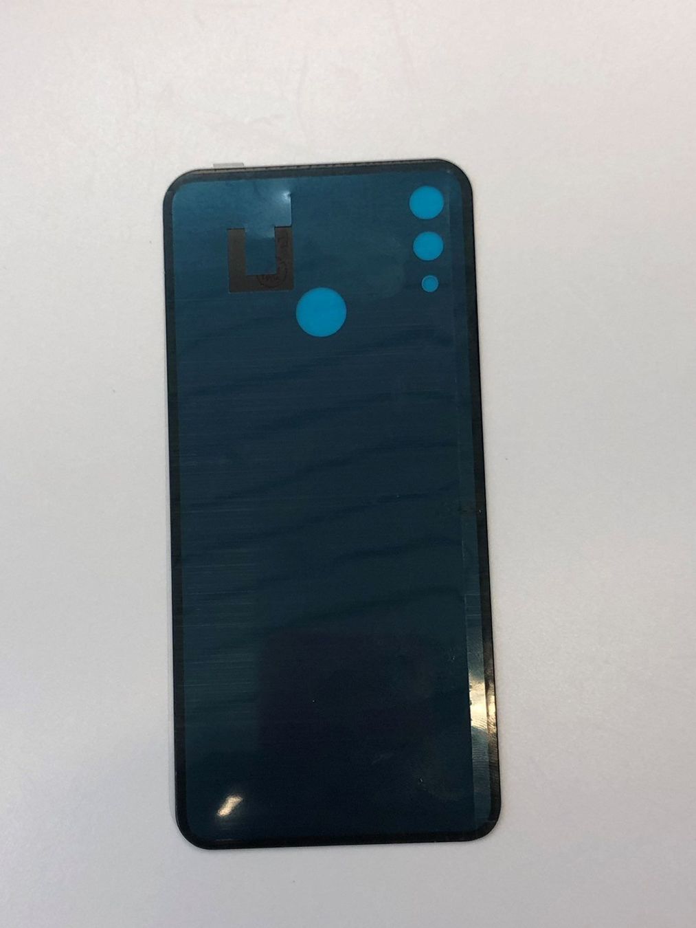 Huawei Telefoni cellulari / Smartphones: Huawei P Smart Plus Akkudeckel Blau – Nuovo e nell'imballaggio originale da bern venduto da reptechnic 1