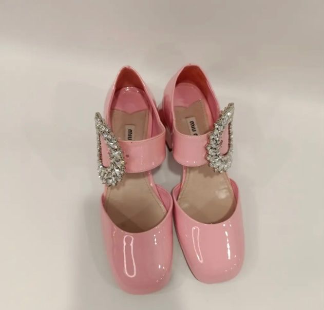 Miu Miu Scarpe da donna: Miu Miu Prada scarpe 35,5 – Usato da Paradiso venduto da Kayakara 3