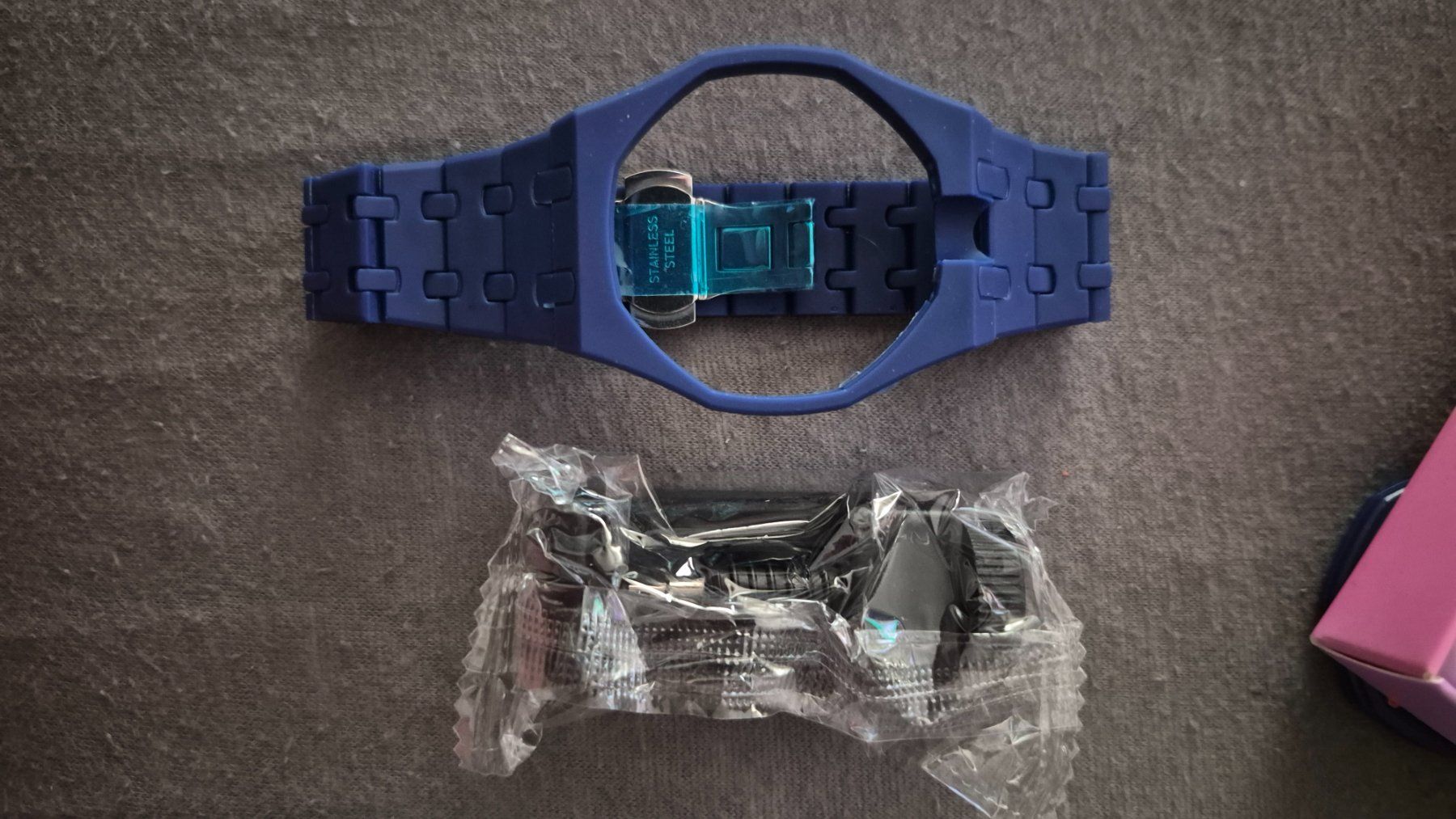 Bracciali & Braccialetti: Royal pop watchstrap – Nuovo (secondo la descrizione) da Jona venduto da Rdiaz77