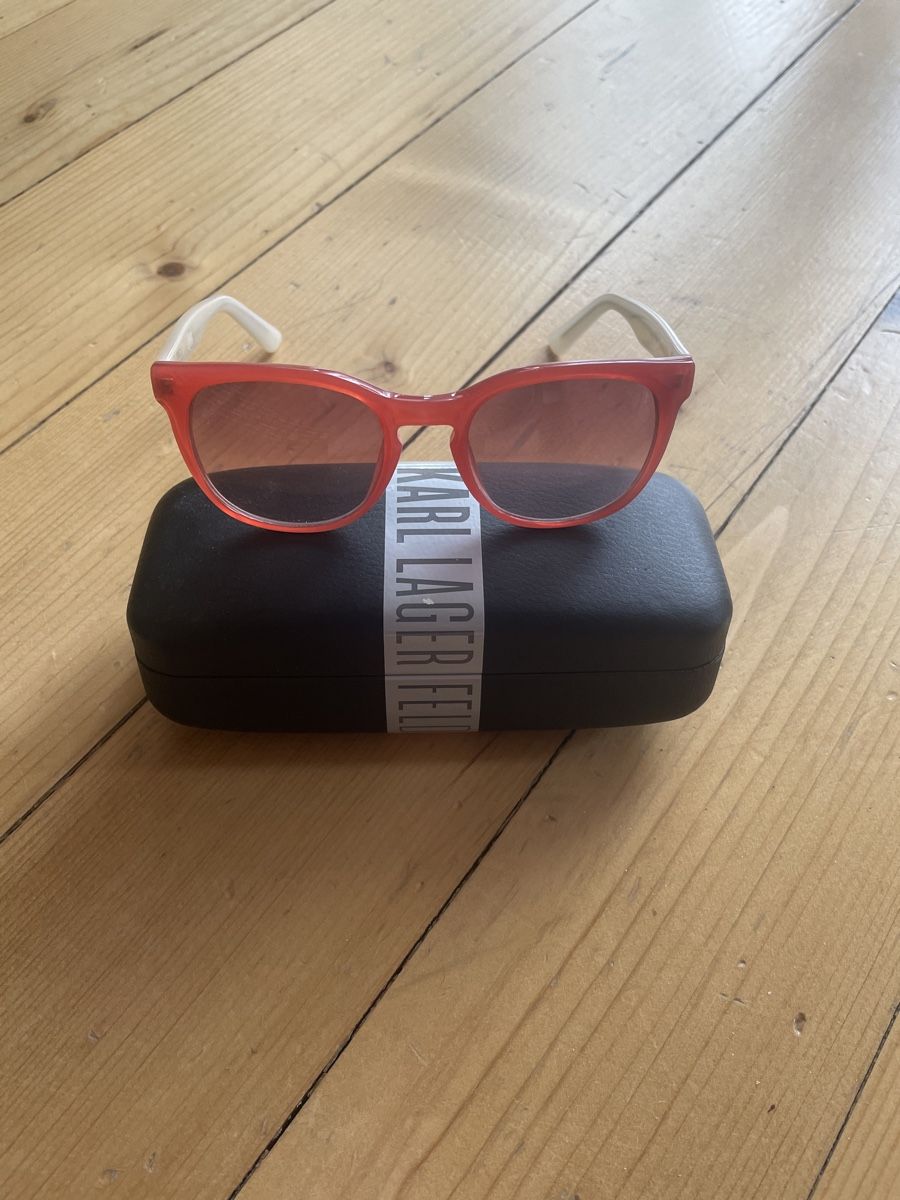Karl Lagerfeld Occhiali & Lenti: Sonnenbrille Karl Lagerfeld – Usato da Nänikon venduto da broug