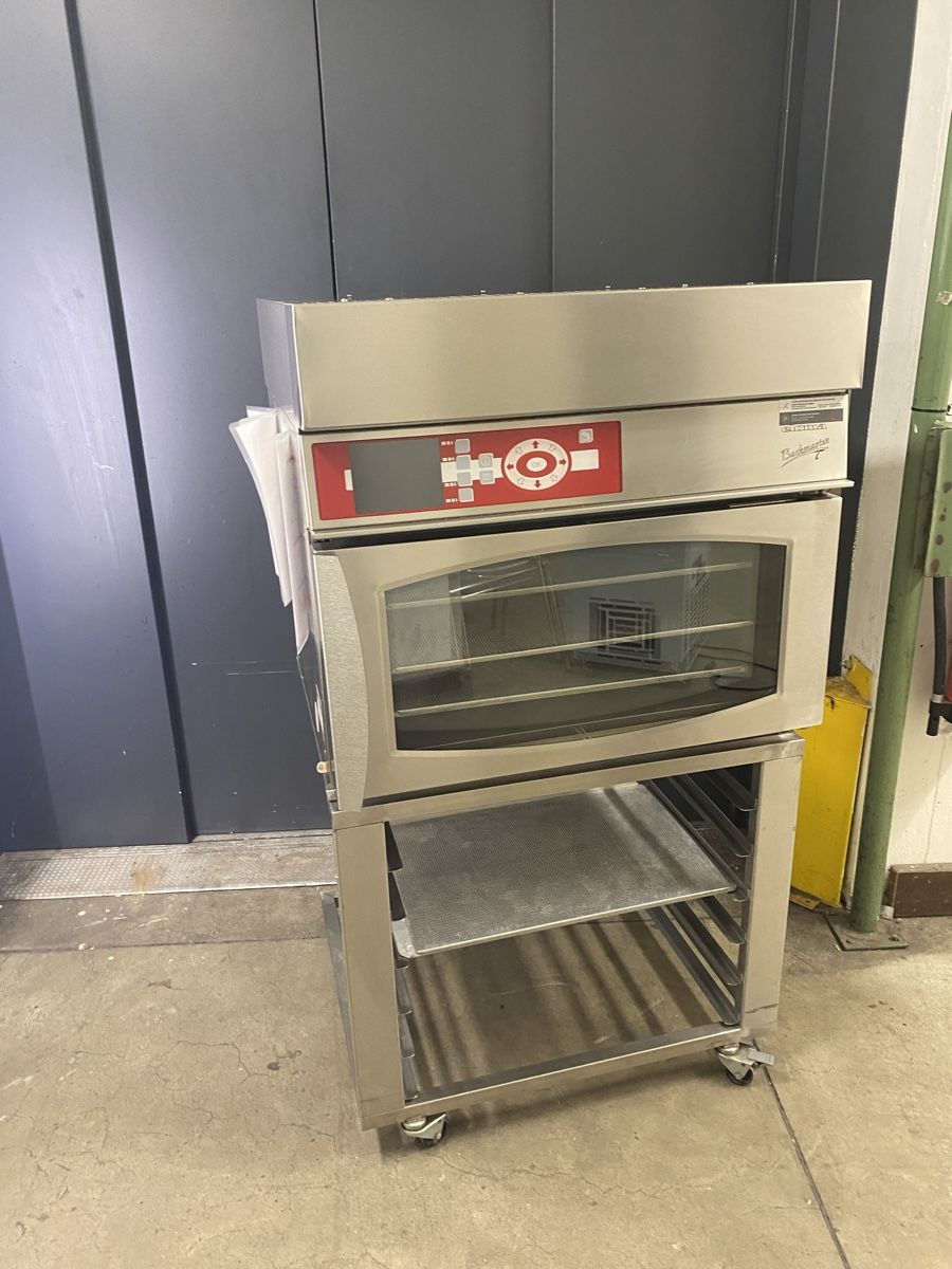 Elettrodomestici da cucina: Eloma Backmaster – Usato da Dietikon venduto da dia_y8y5 3
