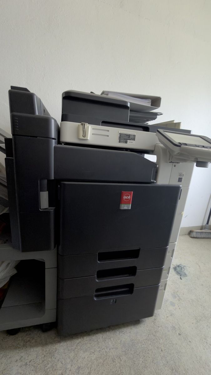 Stampanti: Océ TCS CA 163 Grossformatdrucker – Usato da Herisau venduto da Kosta_5