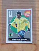 Panini World Cup 2026 Extra Sticker Vinícius Júnior Silber