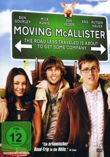 Tous les DVDs: Moving McAllister     ( Originalverpackt ) – Neuf avec emballage d'origine à Ebikon par Moviefreak01