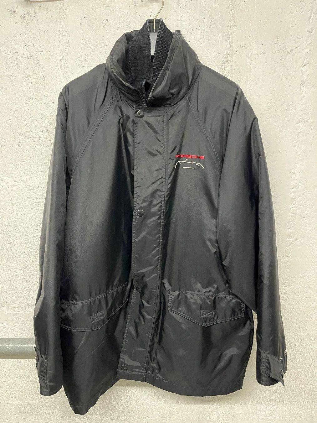 Porsche Jacken: Porsche-Jacke 2 in 1 – Gebraucht aus Bremgarten b. Bern von wup001 1