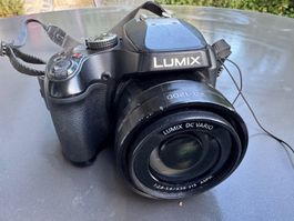 Panasonic Lumix DC-FZ80 Zoom Kamera Digitalkamera