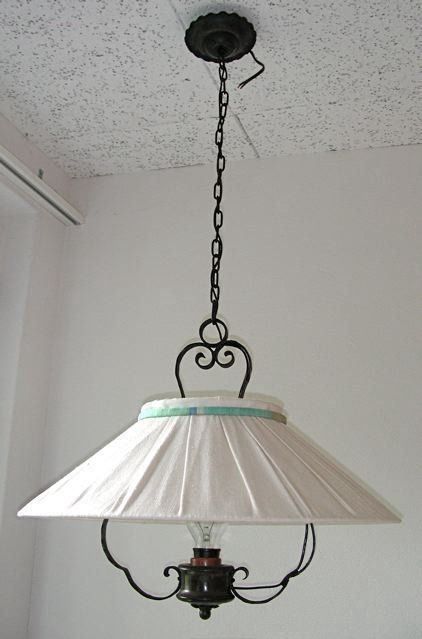 Lampadari & plafoniere: Hängelampe Schmiedeeisen – Usato da Langnau am Albis venduto da Evi2009