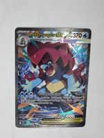 Pokemon Mega- Impergator EX Karte