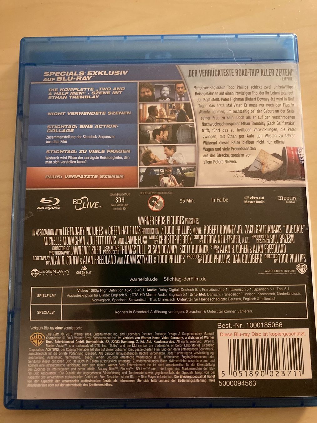 Tous les DVDs: Stichtag – Neuf (Voir description) à Rupperswil par sige82 1